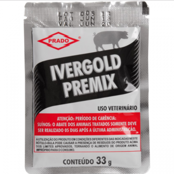 Ivergold Premix 33g